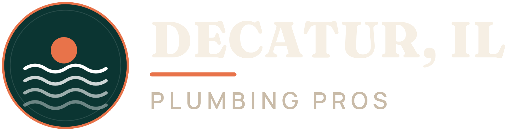 Decatur Plumbing Pros logo